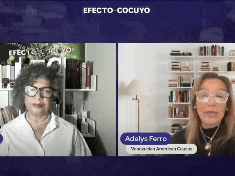 #ConLaLuz Adelus Ferro